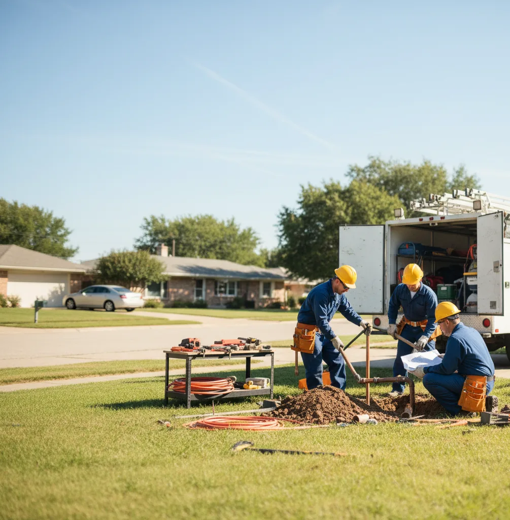 Emergency Plumbing in Wilmington, IL